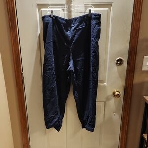 Talbots Women's Dark Blue Joggers